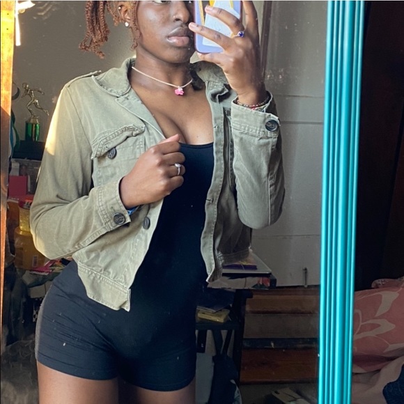 Cargo jacket - Picture 3 of 5